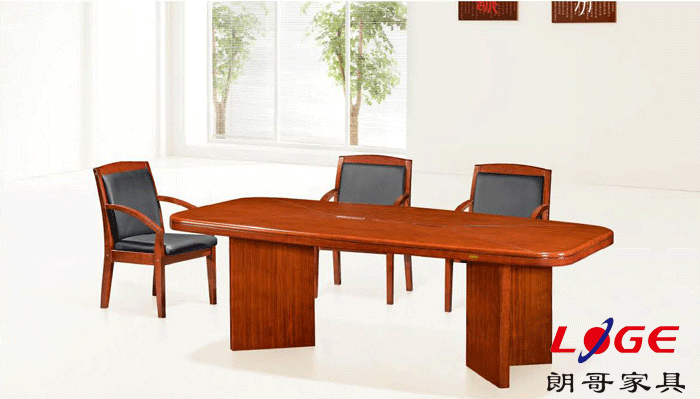實木會議臺 實木會議臺