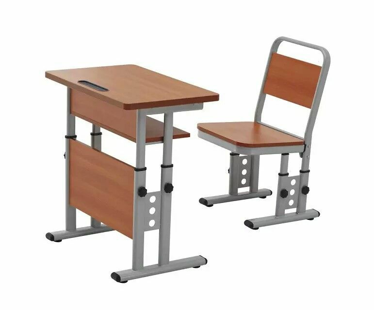 單人課桌椅