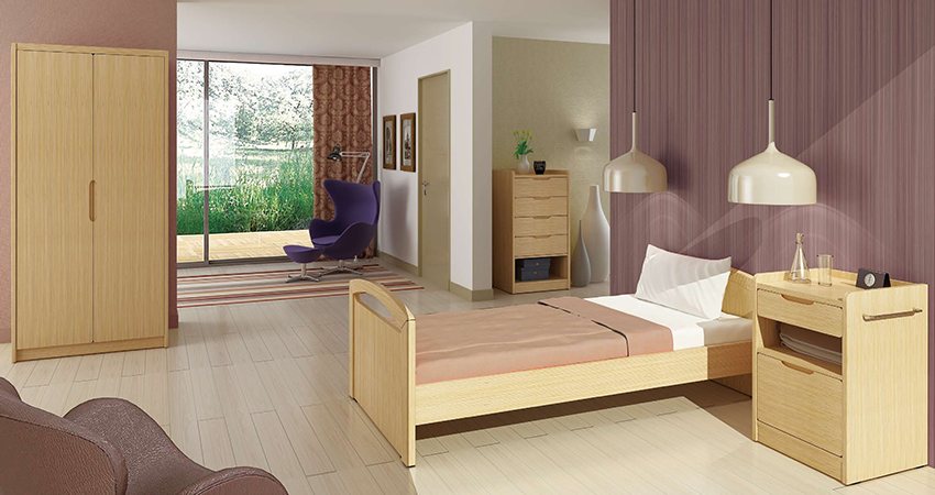 養(yǎng)老院家具配套-護理床